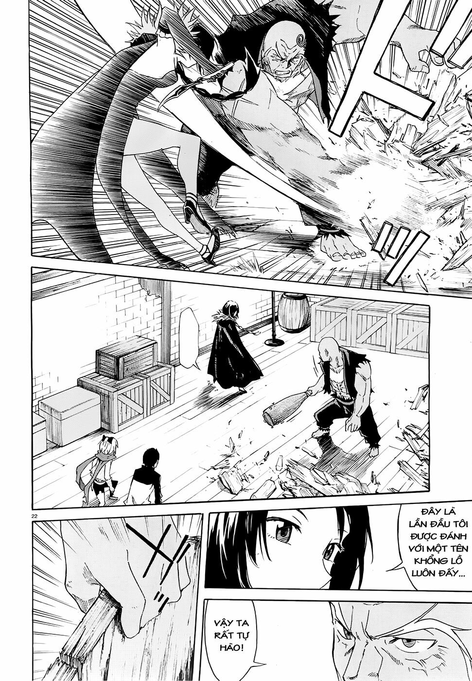 Re:Zero − Bắt đầu lại ở thế giới khác: Chapter 5: [Vol.1]