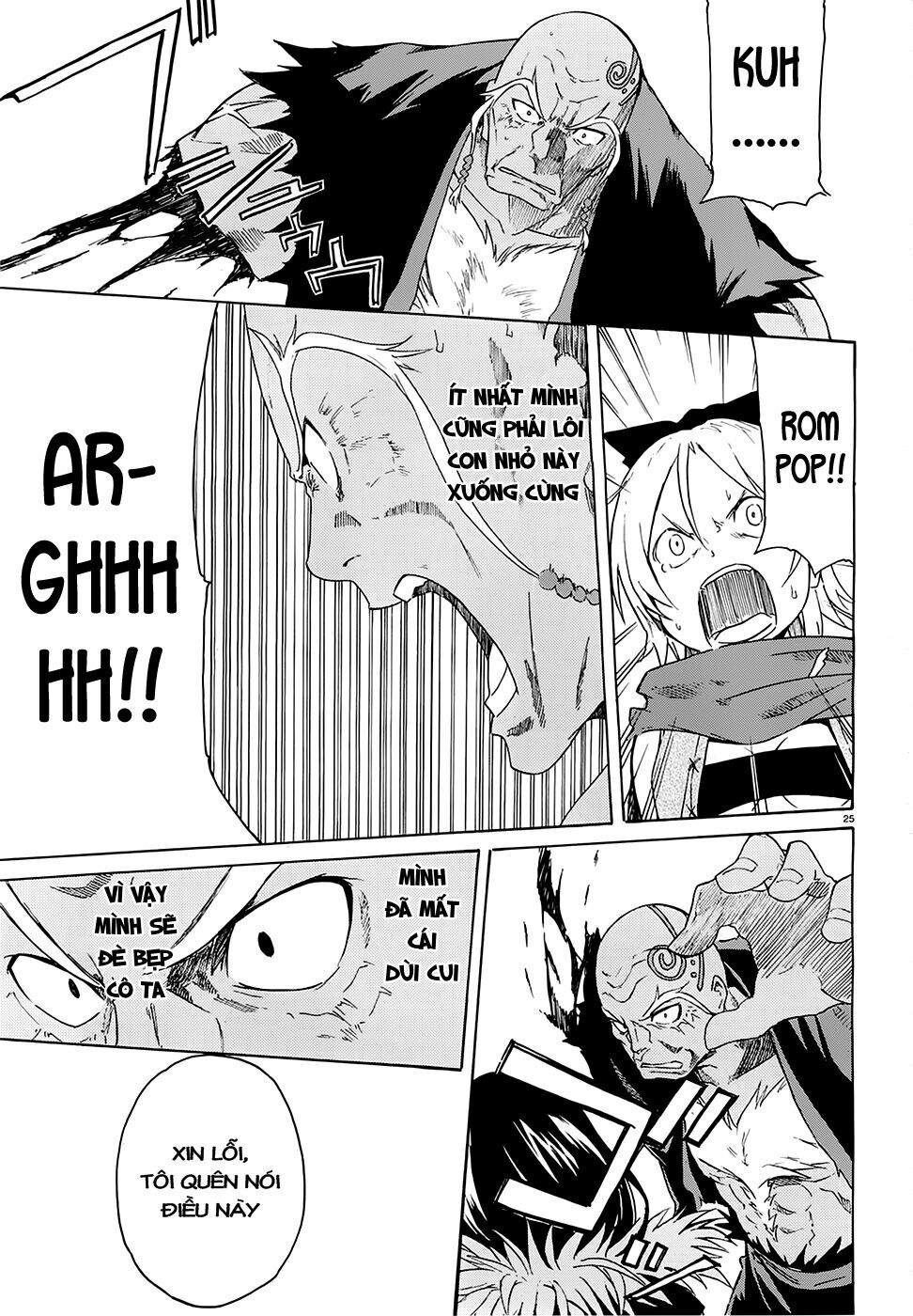 Re:Zero − Bắt đầu lại ở thế giới khác: Chapter 5: [Vol.1]
