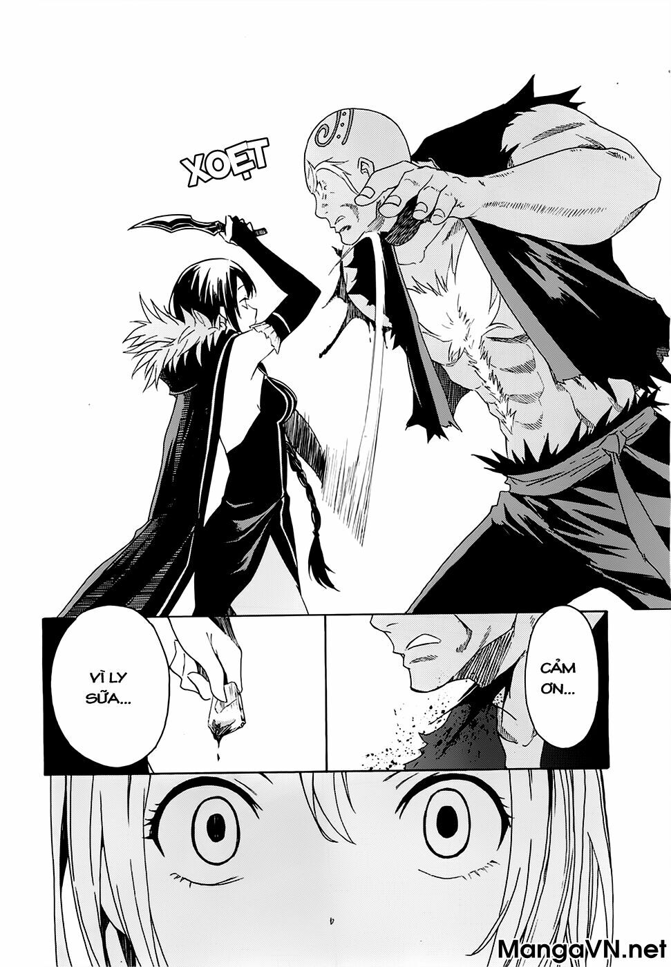 Re:Zero − Bắt đầu lại ở thế giới khác: Chapter 5: [Vol.1]