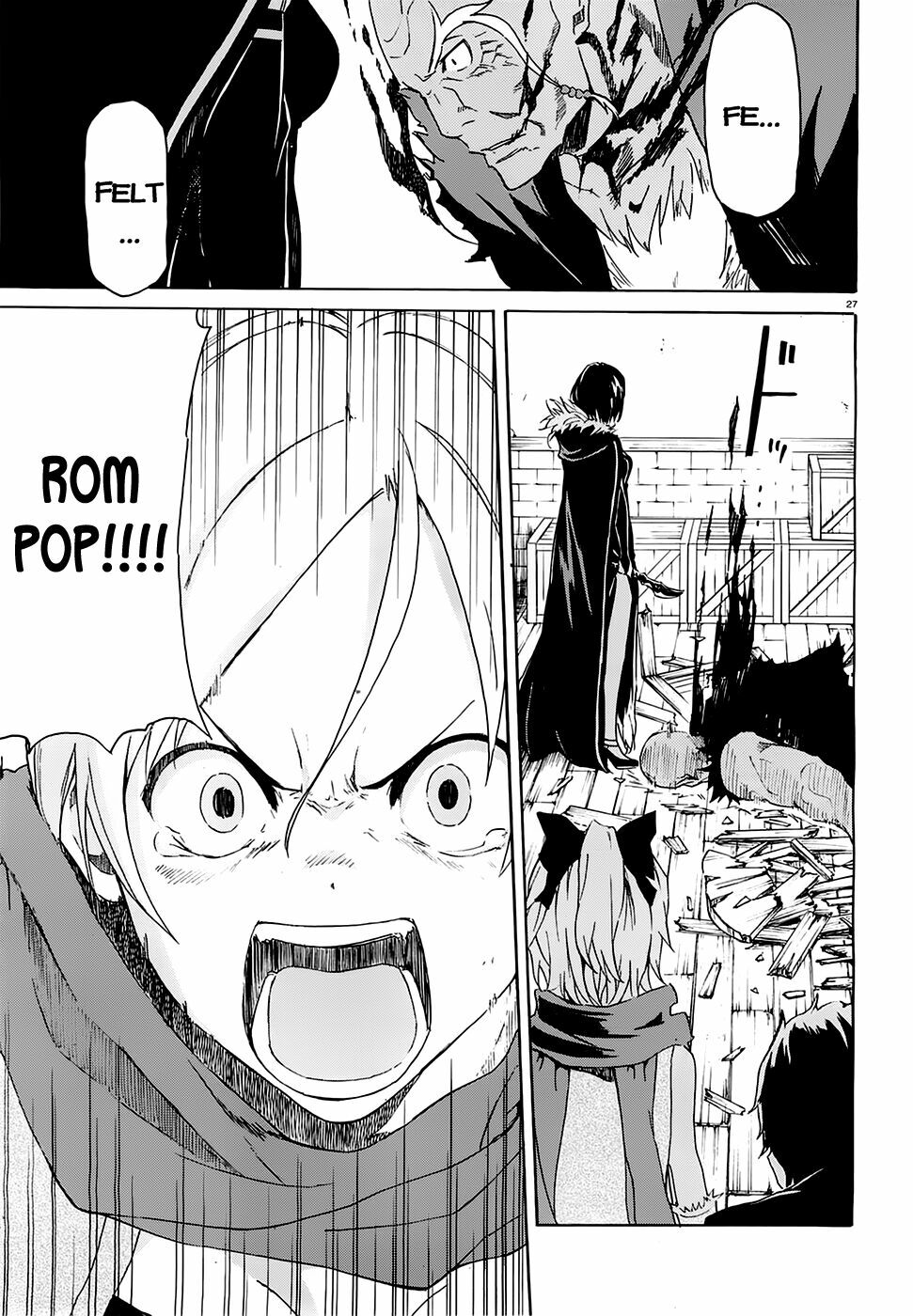 Re:Zero − Bắt đầu lại ở thế giới khác: Chapter 5: [Vol.1]