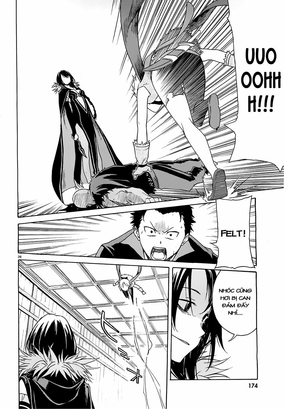 Re:Zero − Bắt đầu lại ở thế giới khác: Chapter 5: [Vol.1]
