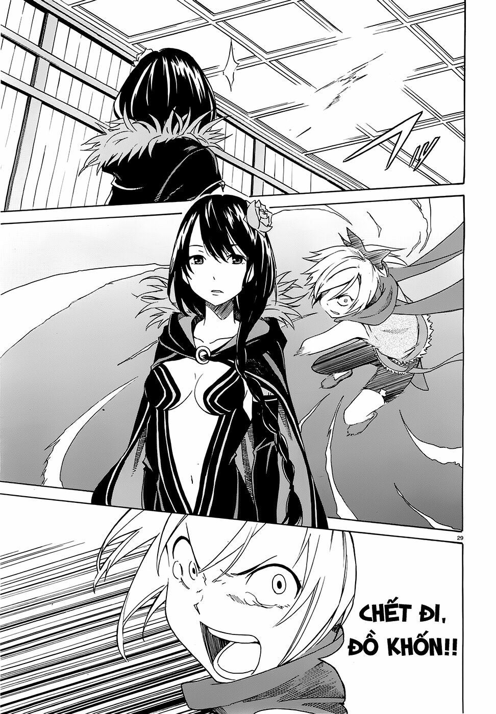Re:Zero − Bắt đầu lại ở thế giới khác: Chapter 5: [Vol.1]
