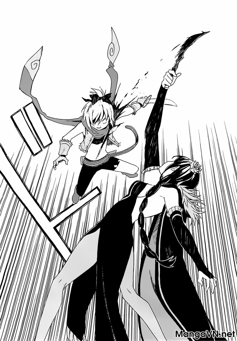 Re:Zero − Bắt đầu lại ở thế giới khác: Chapter 5: [Vol.1]