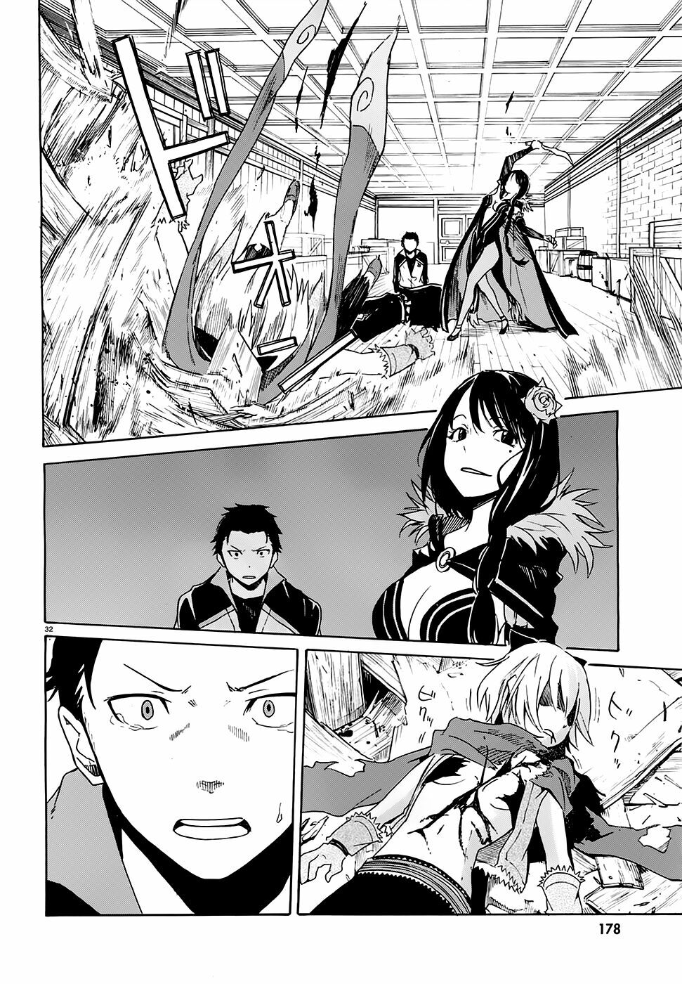 Re:Zero − Bắt đầu lại ở thế giới khác: Chapter 5: [Vol.1]