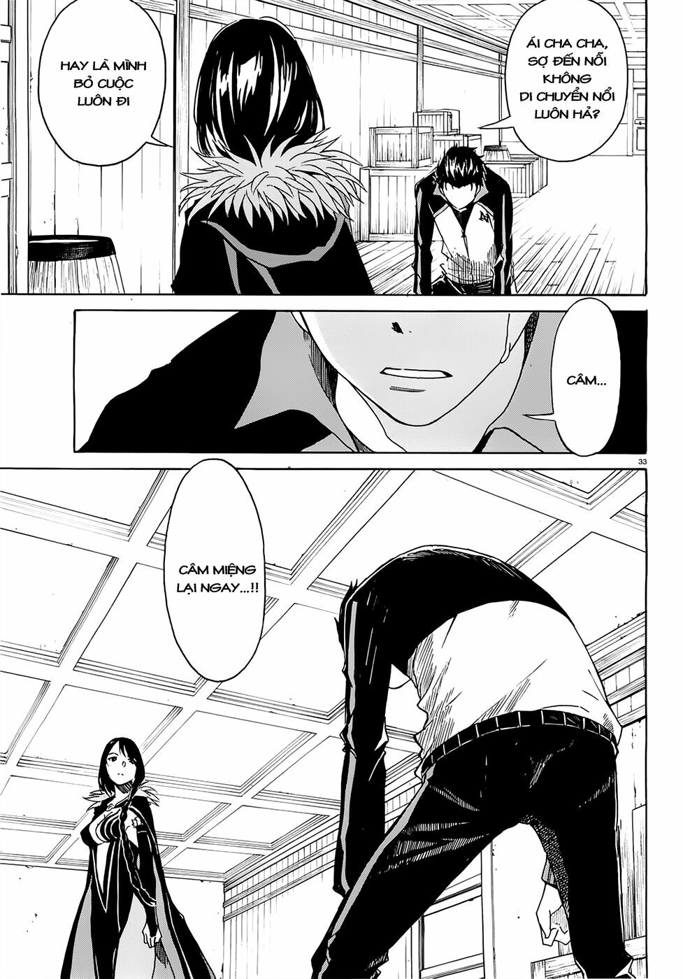 Re:Zero − Bắt đầu lại ở thế giới khác: Chapter 5: [Vol.1]