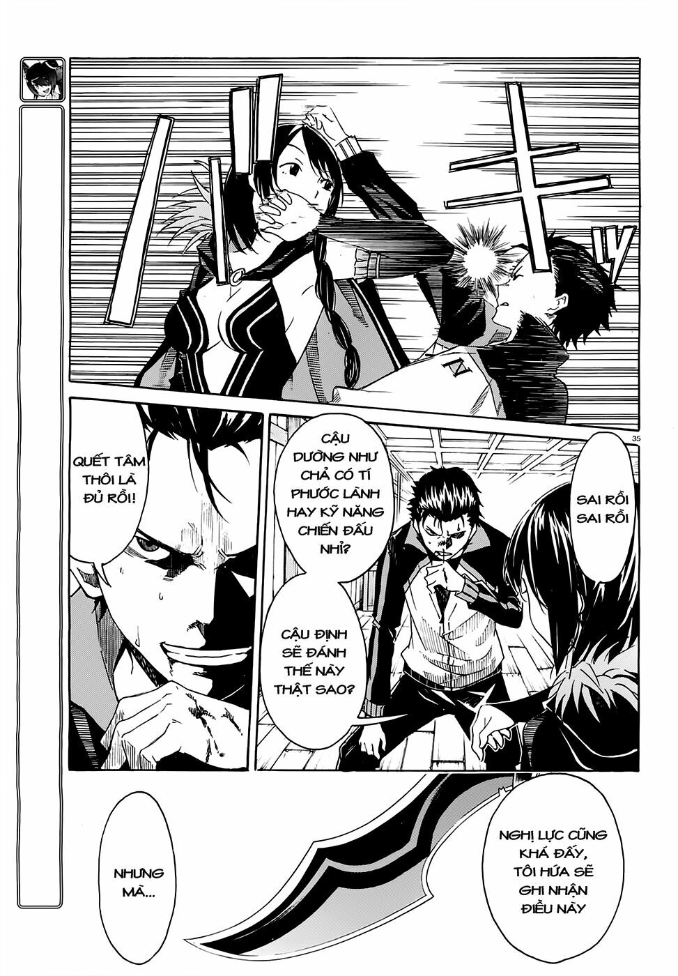 Re:Zero − Bắt đầu lại ở thế giới khác: Chapter 5: [Vol.1]