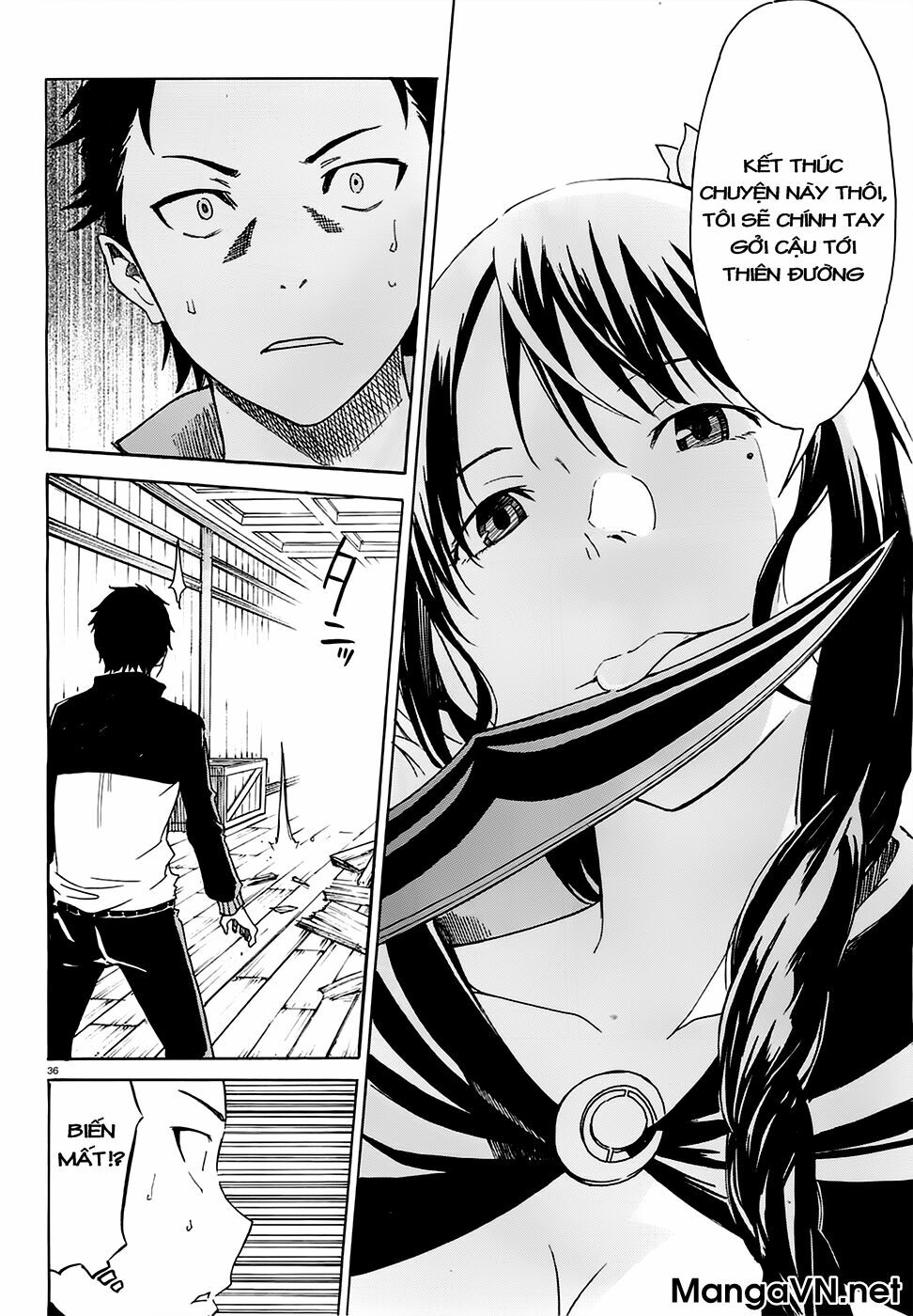 Re:Zero − Bắt đầu lại ở thế giới khác: Chapter 5: [Vol.1]