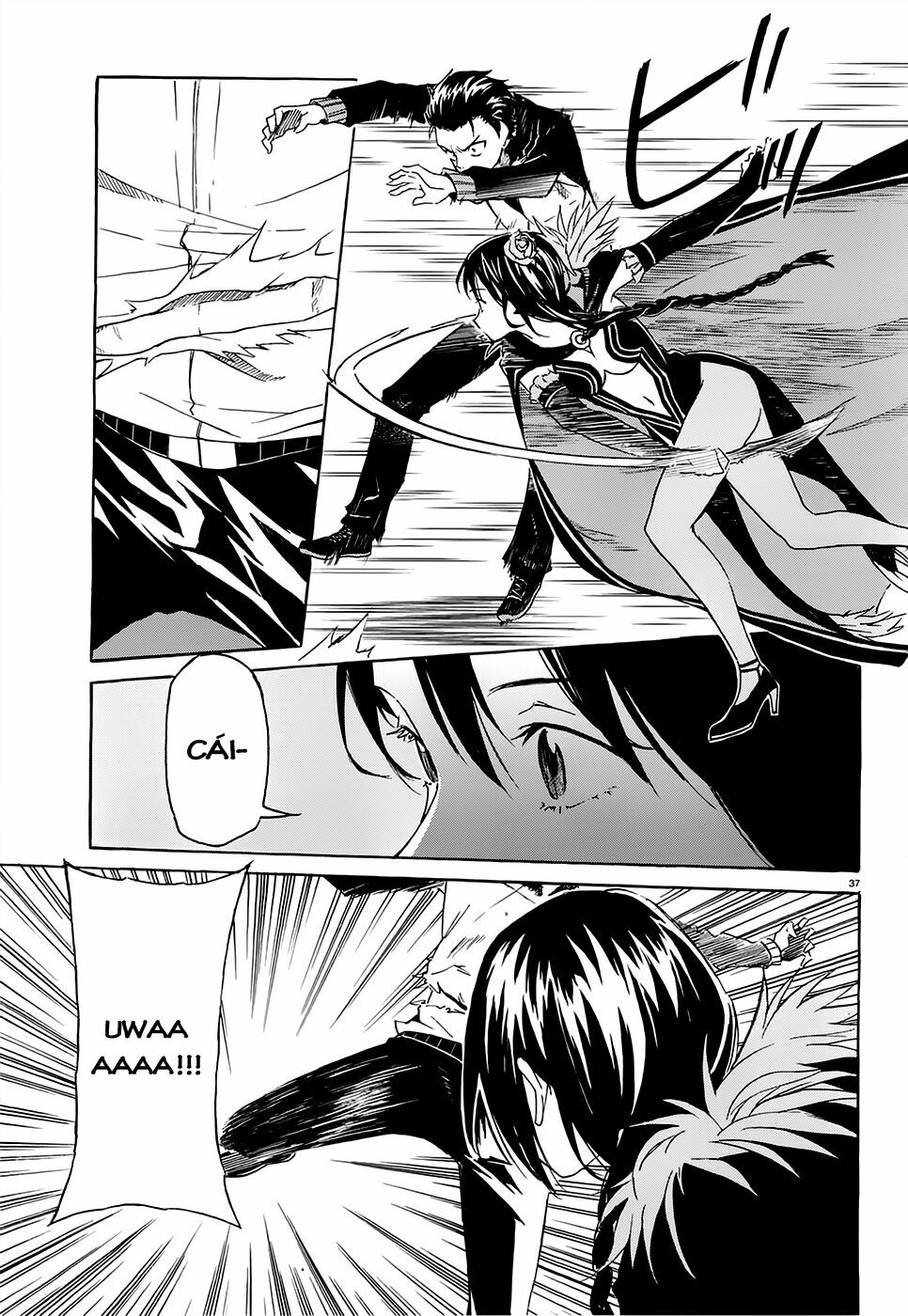 Re:Zero − Bắt đầu lại ở thế giới khác: Chapter 5: [Vol.1]