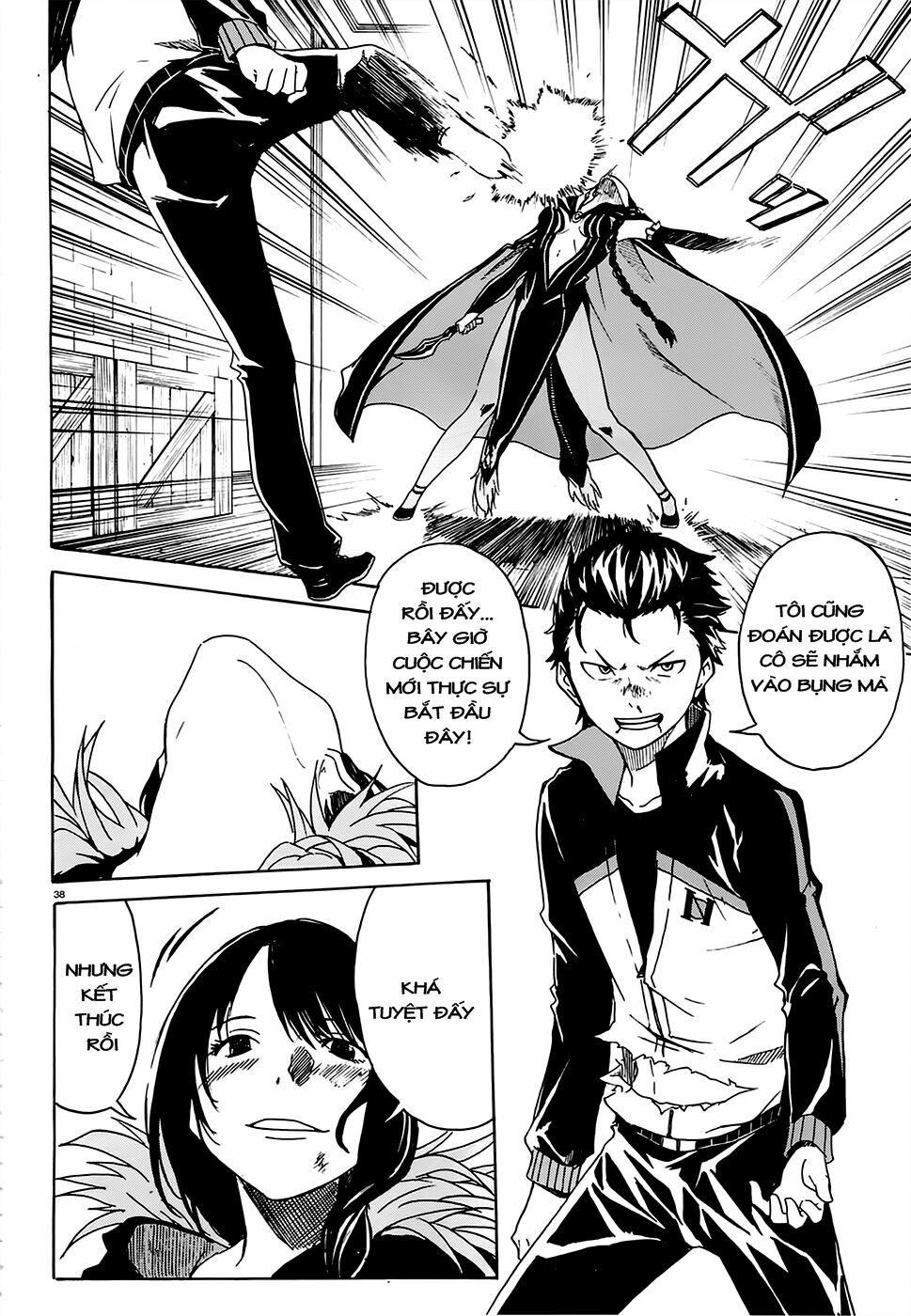 Re:Zero − Bắt đầu lại ở thế giới khác: Chapter 5: [Vol.1]