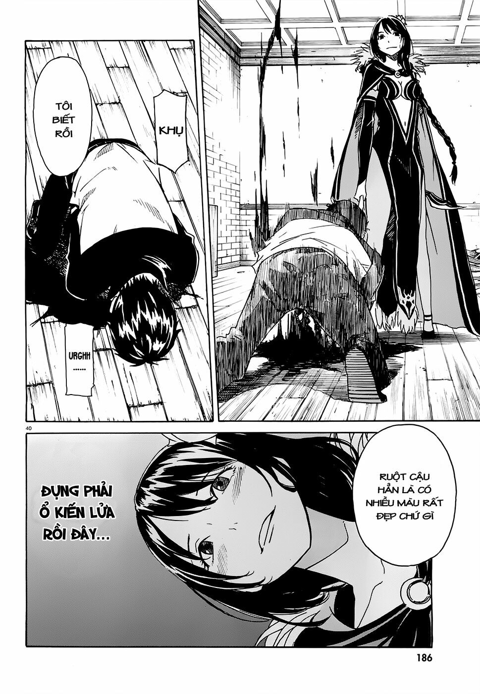 Re:Zero − Bắt đầu lại ở thế giới khác: Chapter 5: [Vol.1]