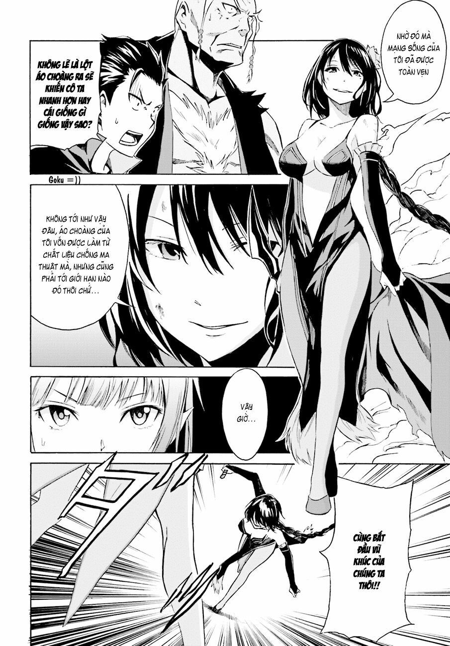 Re:Zero − Bắt đầu lại ở thế giới khác: Chapter 9: [Vol.1]