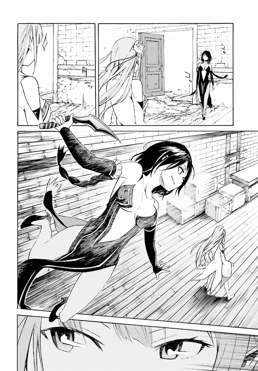 Re:Zero − Bắt đầu lại ở thế giới khác: Chapter 9: [Vol.1]
