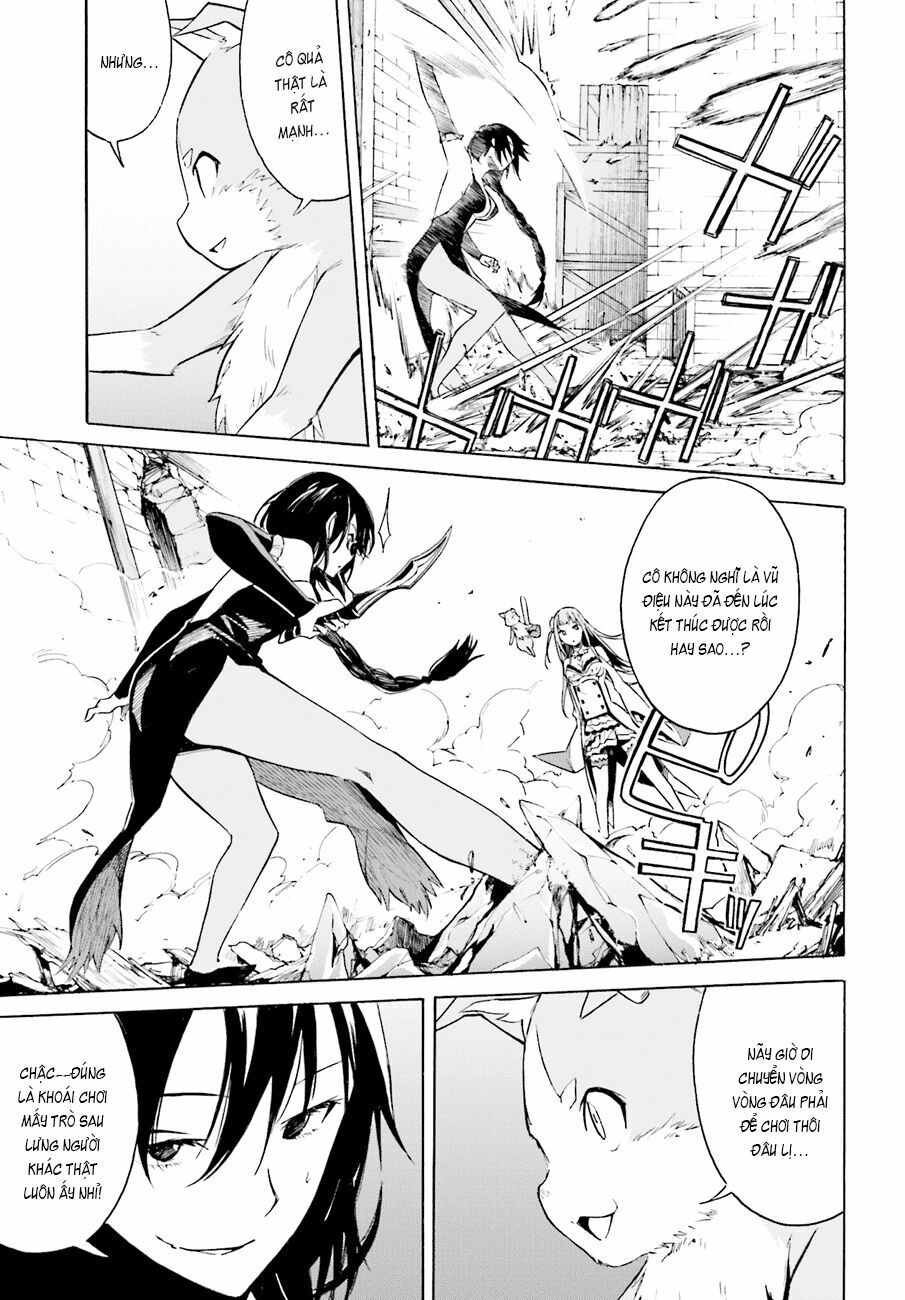 Re:Zero − Bắt đầu lại ở thế giới khác: Chapter 9: [Vol.1]
