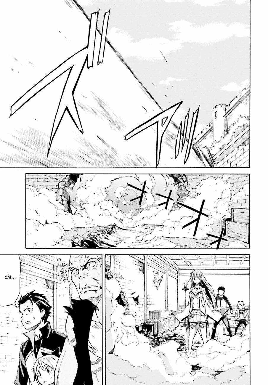 Re:Zero − Bắt đầu lại ở thế giới khác: Chapter 9: [Vol.1]