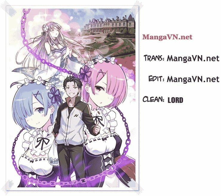 Re:Zero − Bắt đầu lại ở thế giới khác: Chapter 9: [Vol.1]