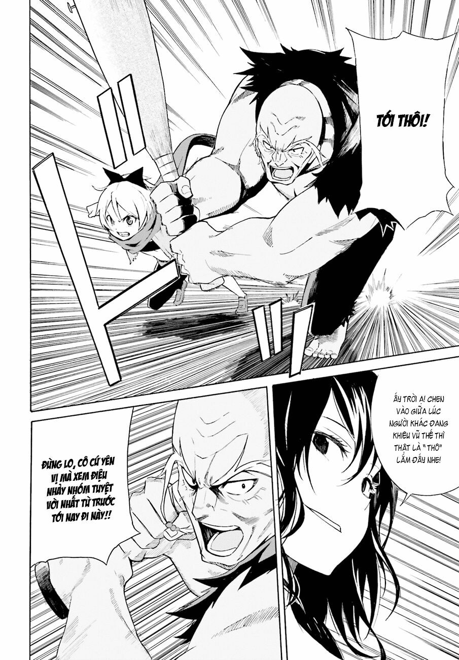 Re:Zero − Bắt đầu lại ở thế giới khác: Chapter 9: [Vol.1]