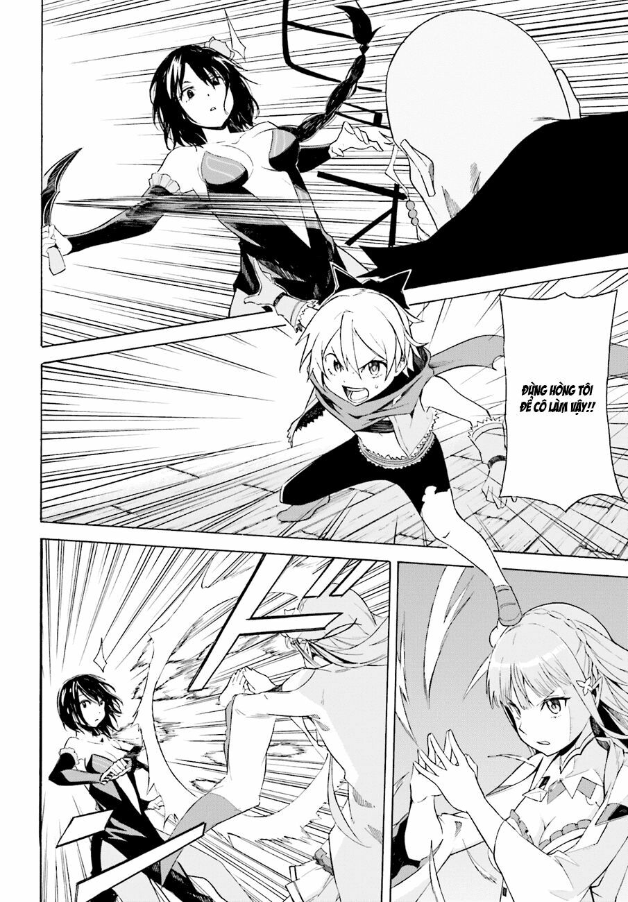 Re:Zero − Bắt đầu lại ở thế giới khác: Chapter 9: [Vol.1]