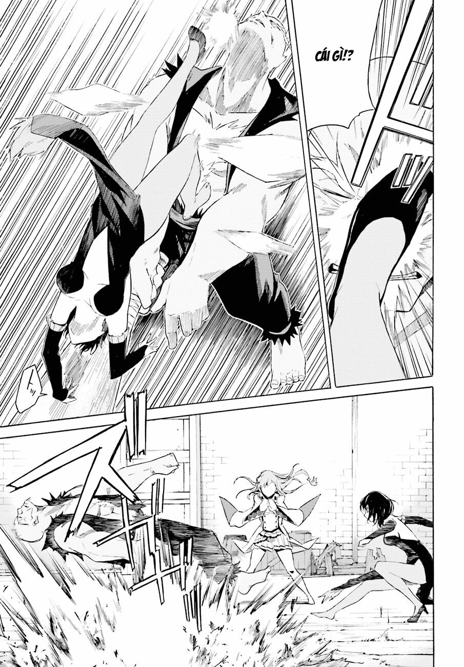 Re:Zero − Bắt đầu lại ở thế giới khác: Chapter 9: [Vol.1]