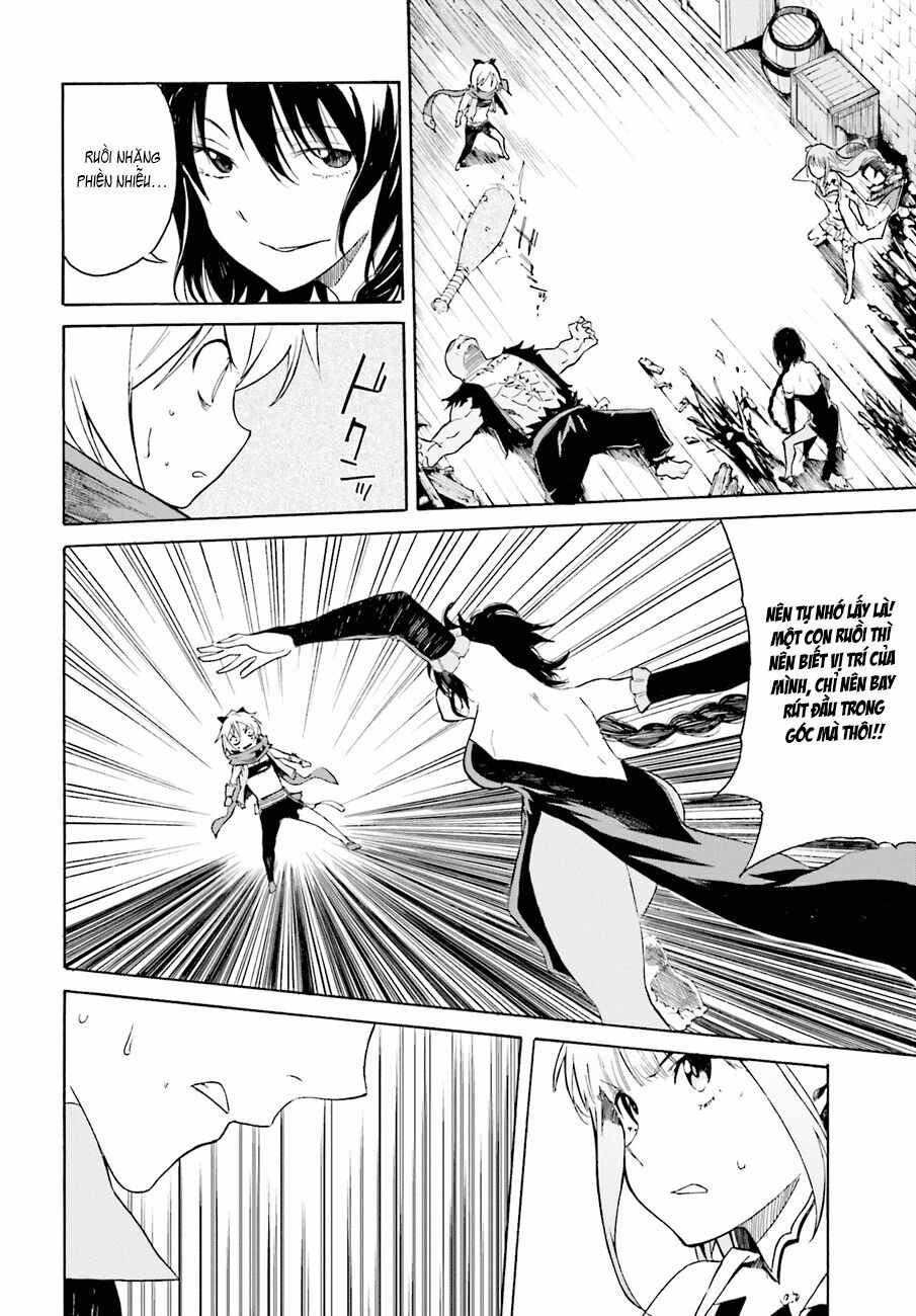 Re:Zero − Bắt đầu lại ở thế giới khác: Chapter 9: [Vol.1]