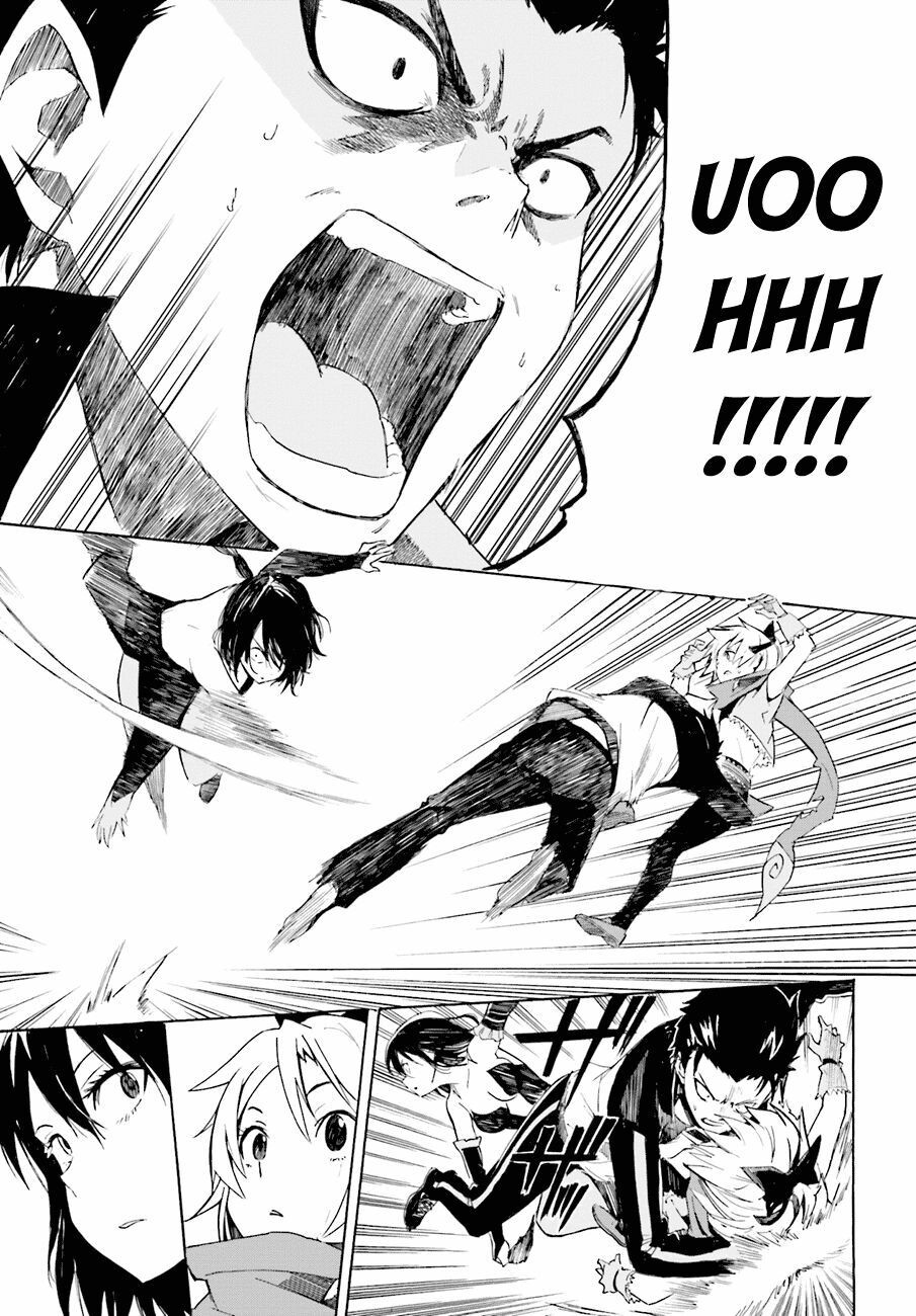 Re:Zero − Bắt đầu lại ở thế giới khác: Chapter 9: [Vol.1]