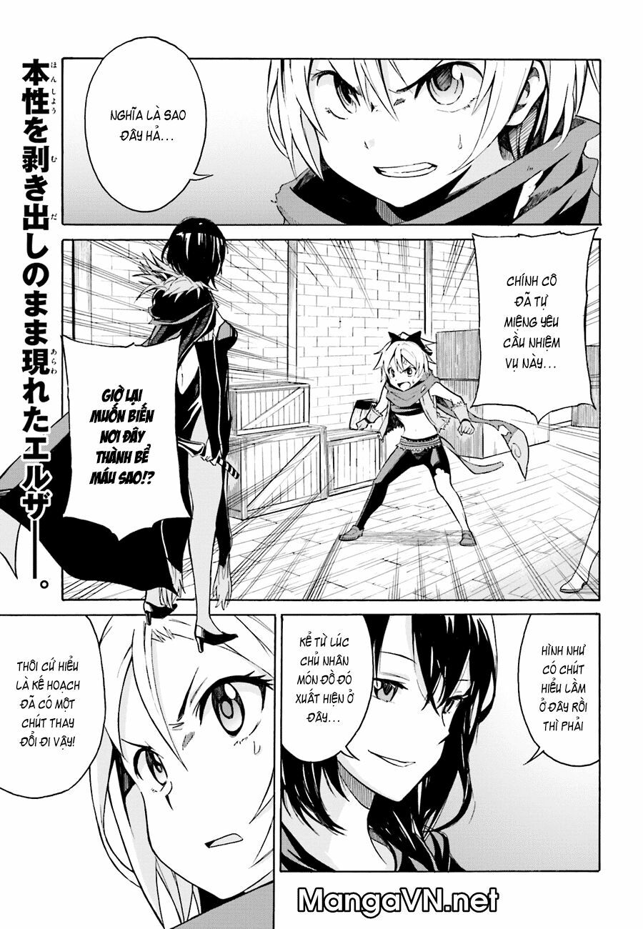 Re:Zero − Bắt đầu lại ở thế giới khác: Chapter 9: [Vol.1]
