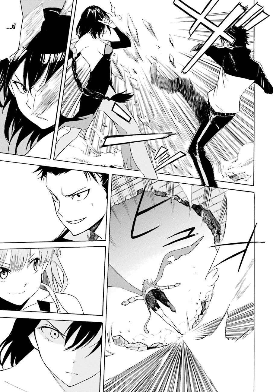 Re:Zero − Bắt đầu lại ở thế giới khác: Chapter 9: [Vol.1]