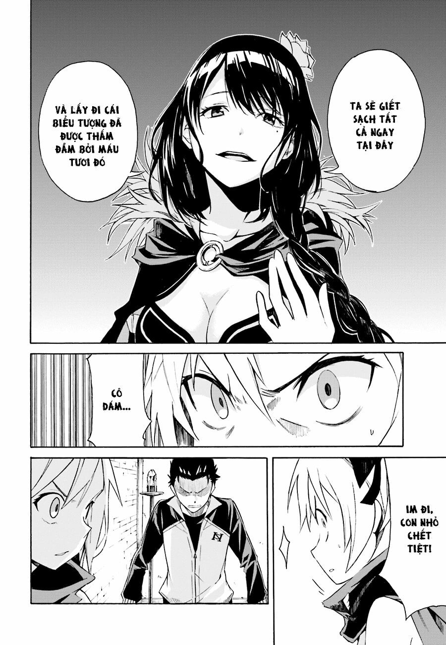 Re:Zero − Bắt đầu lại ở thế giới khác: Chapter 9: [Vol.1]