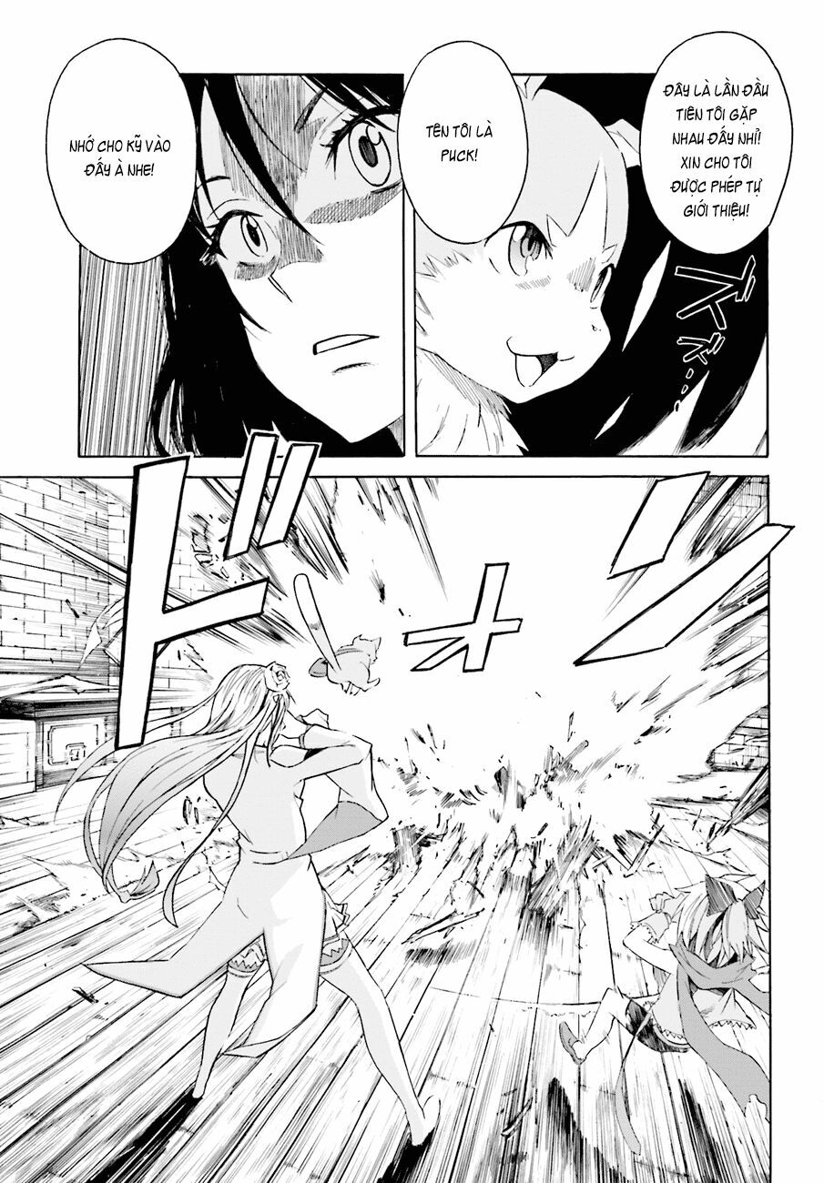 Re:Zero − Bắt đầu lại ở thế giới khác: Chapter 9: [Vol.1]
