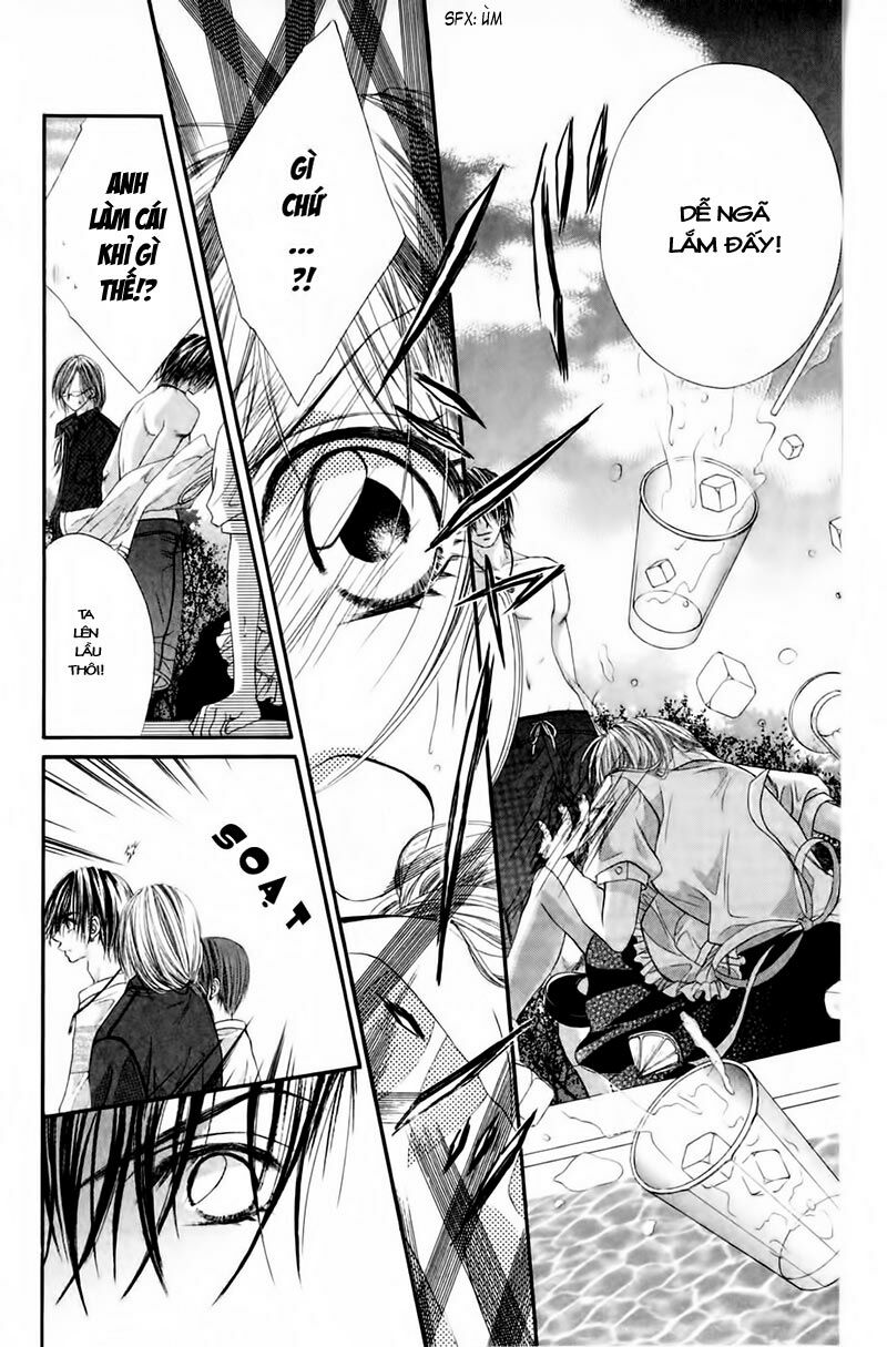 Honey X Honey Drop: Chapter 1