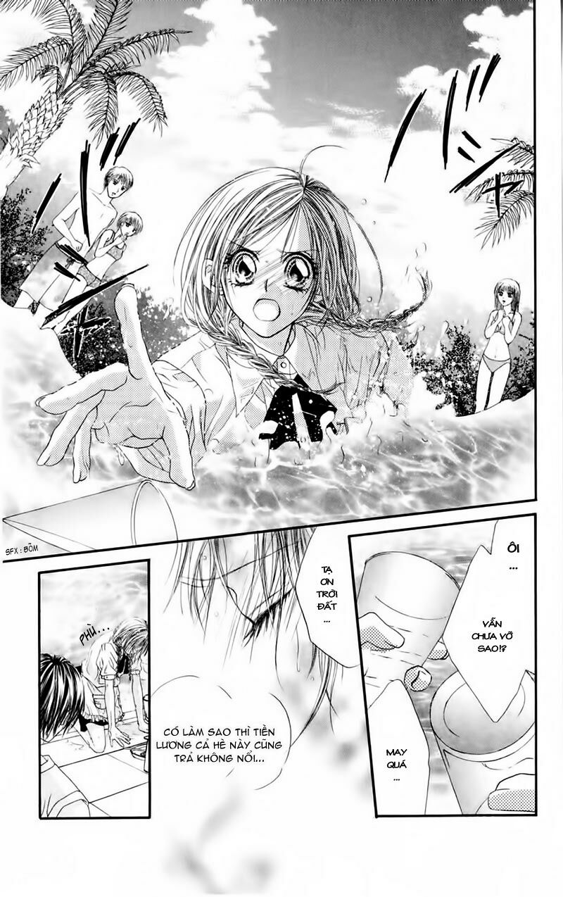 Honey X Honey Drop: Chapter 1