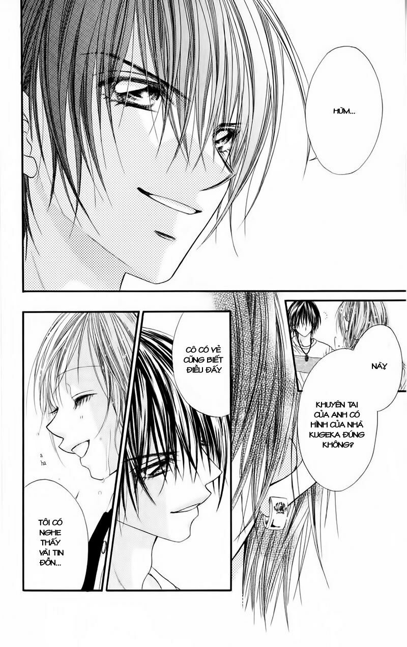 Honey X Honey Drop: Chapter 1