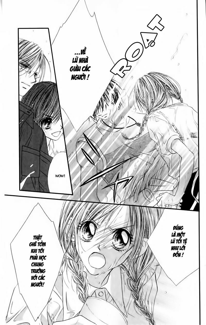 Honey X Honey Drop: Chapter 1