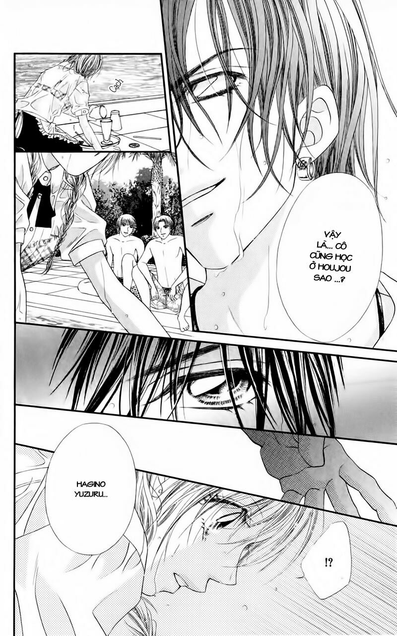 Honey X Honey Drop: Chapter 1