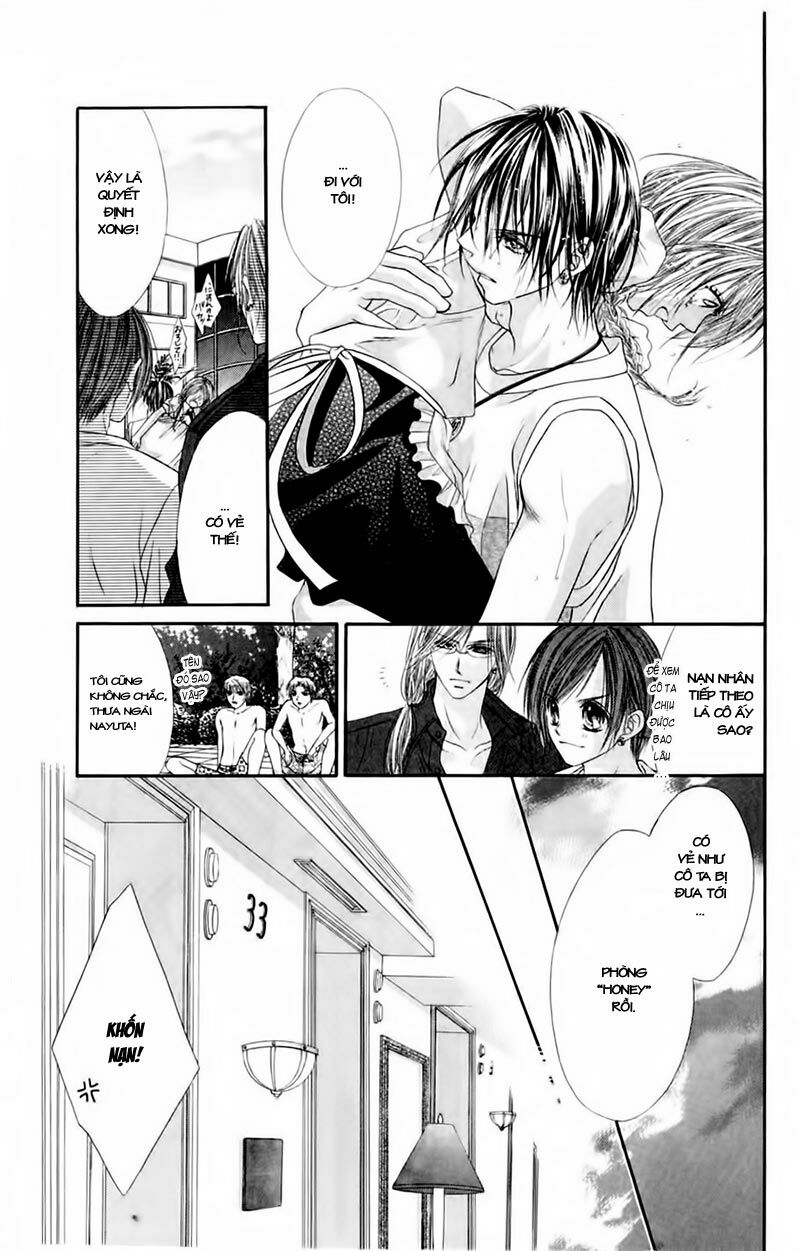 Honey X Honey Drop: Chapter 1