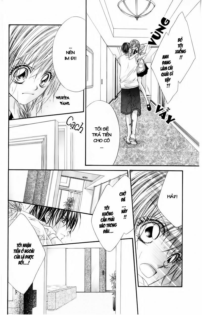Honey X Honey Drop: Chapter 1