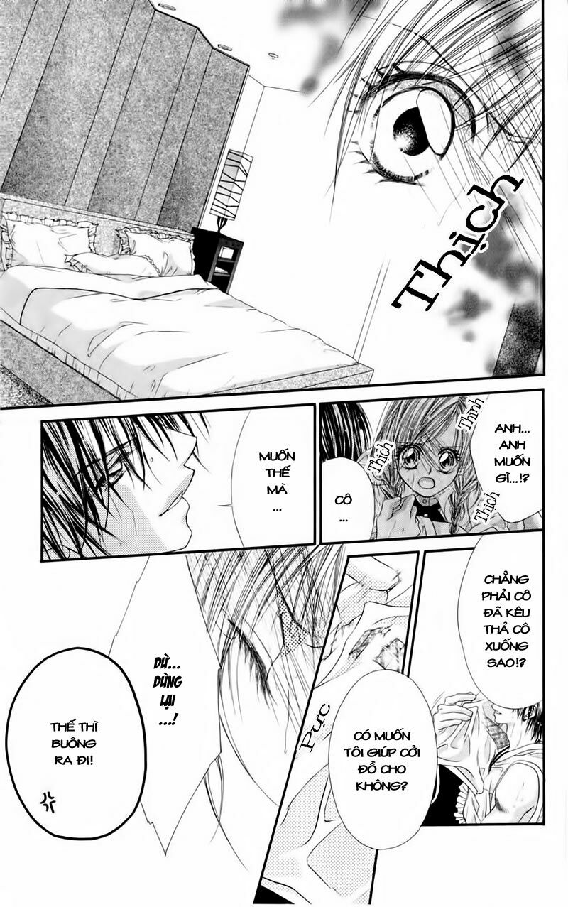 Honey X Honey Drop: Chapter 1