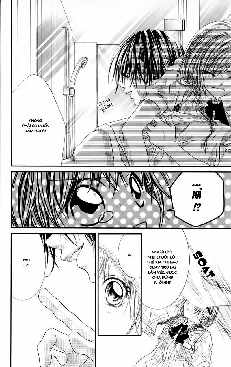 Honey X Honey Drop: Chapter 1