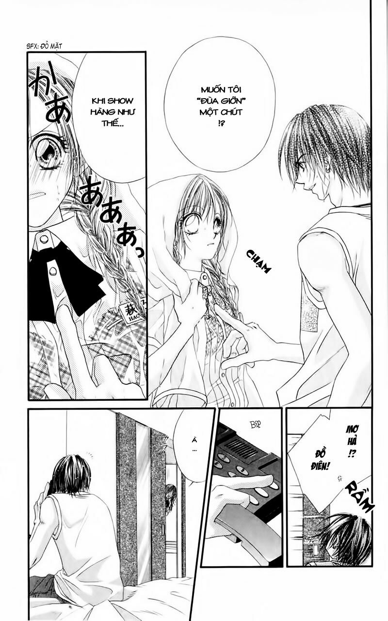 Honey X Honey Drop: Chapter 1