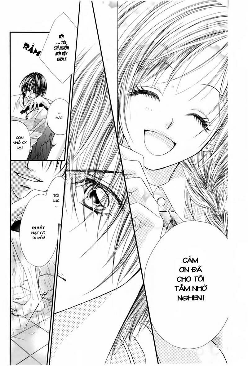 Honey X Honey Drop: Chapter 1
