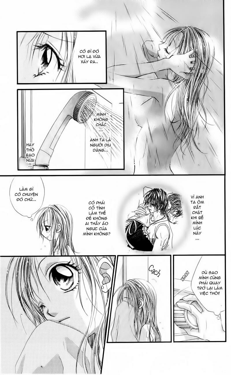 Honey X Honey Drop: Chapter 1