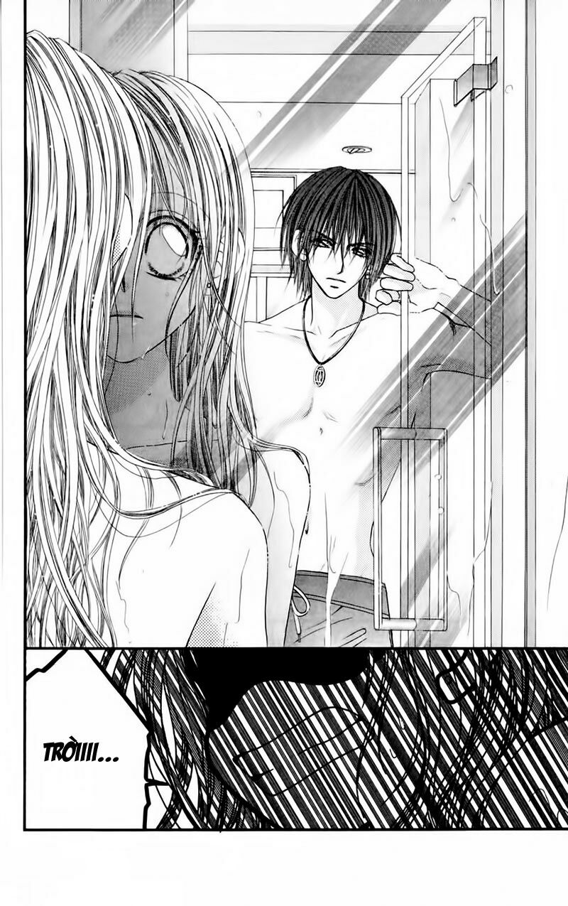 Honey X Honey Drop: Chapter 1
