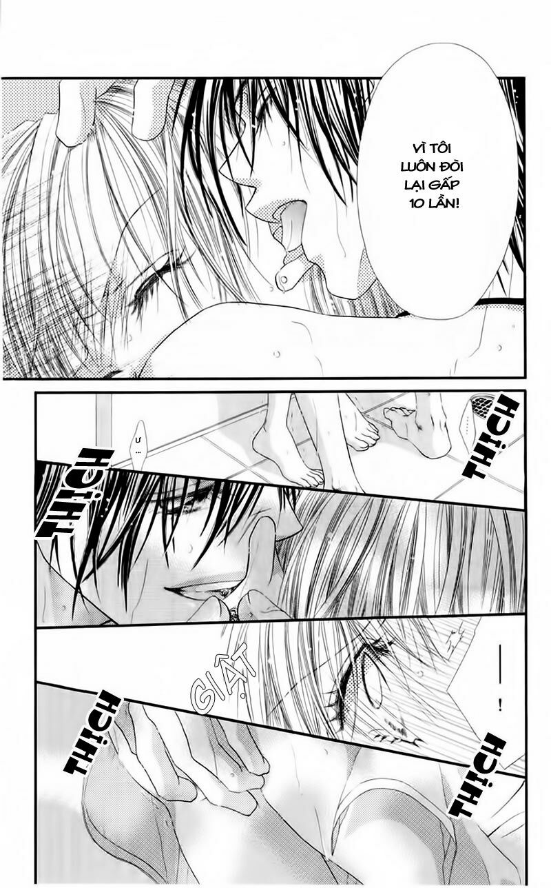Honey X Honey Drop: Chapter 1