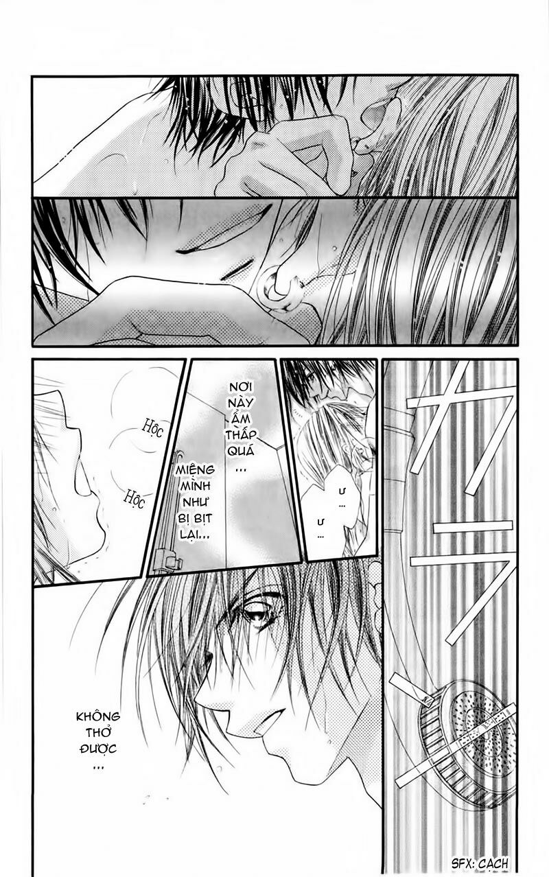 Honey X Honey Drop: Chapter 1