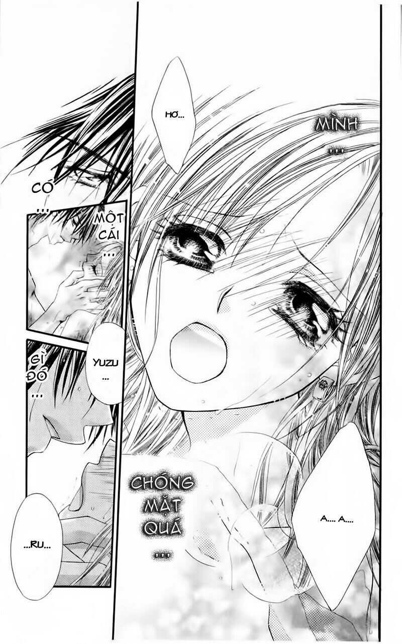 Honey X Honey Drop: Chapter 1