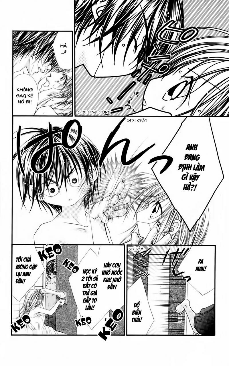 Honey X Honey Drop: Chapter 1