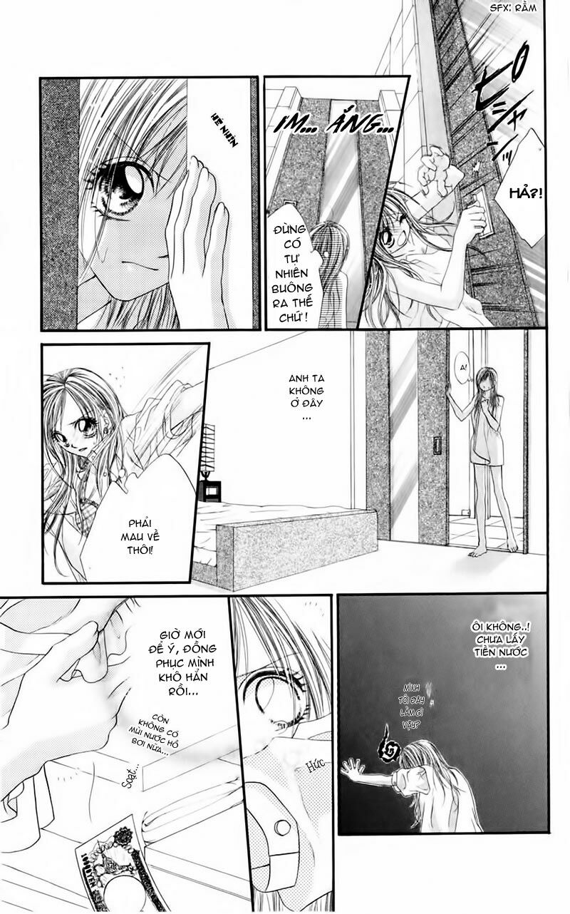 Honey X Honey Drop: Chapter 1