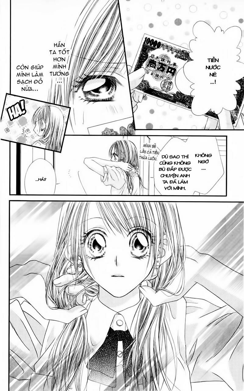 Honey X Honey Drop: Chapter 1