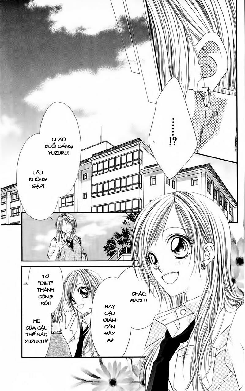 Honey X Honey Drop: Chapter 1