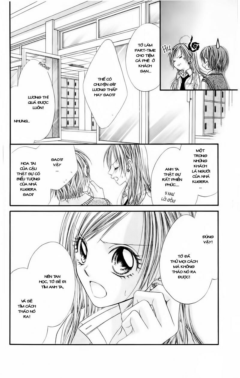 Honey X Honey Drop: Chapter 1
