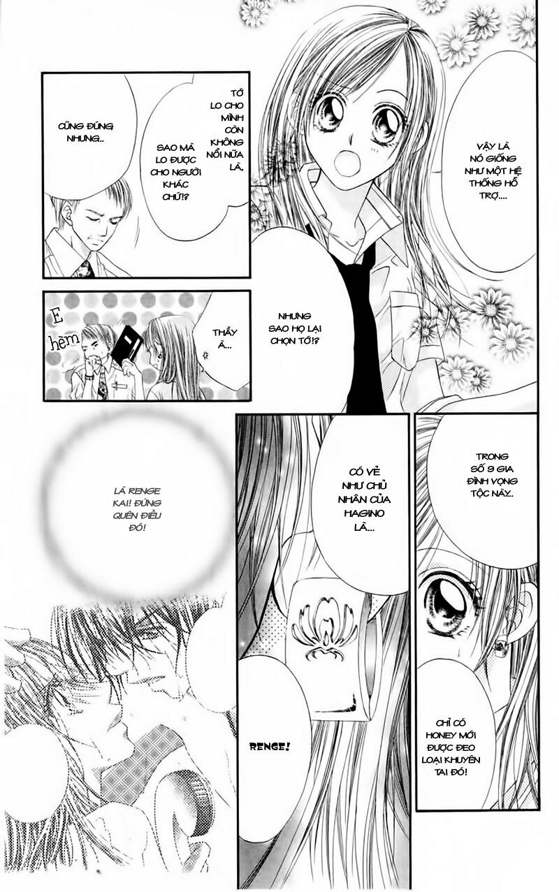 Honey X Honey Drop: Chapter 1